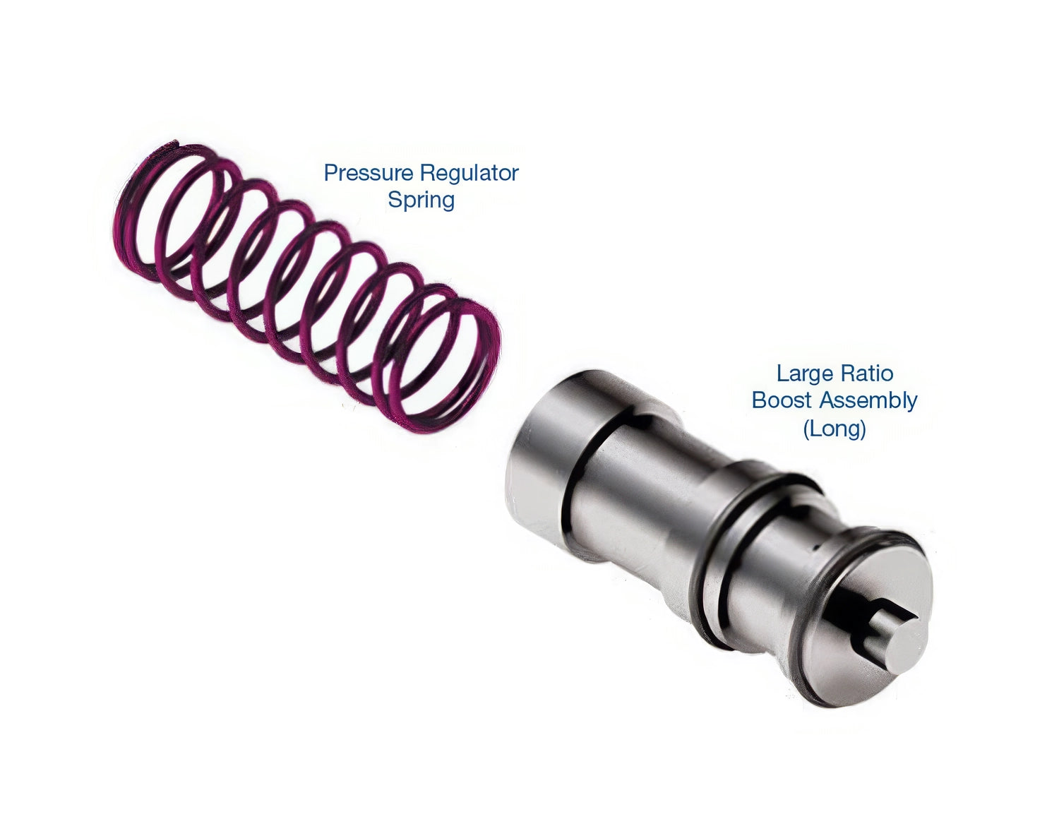 Sonnax Line Pressure Booster Kit for 4L70E - 4L60E-LB1