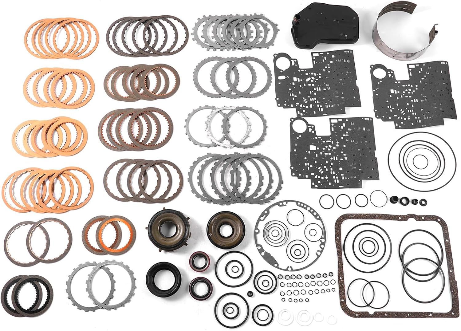 4L70E Master Transmission Rebuild Kit OEM