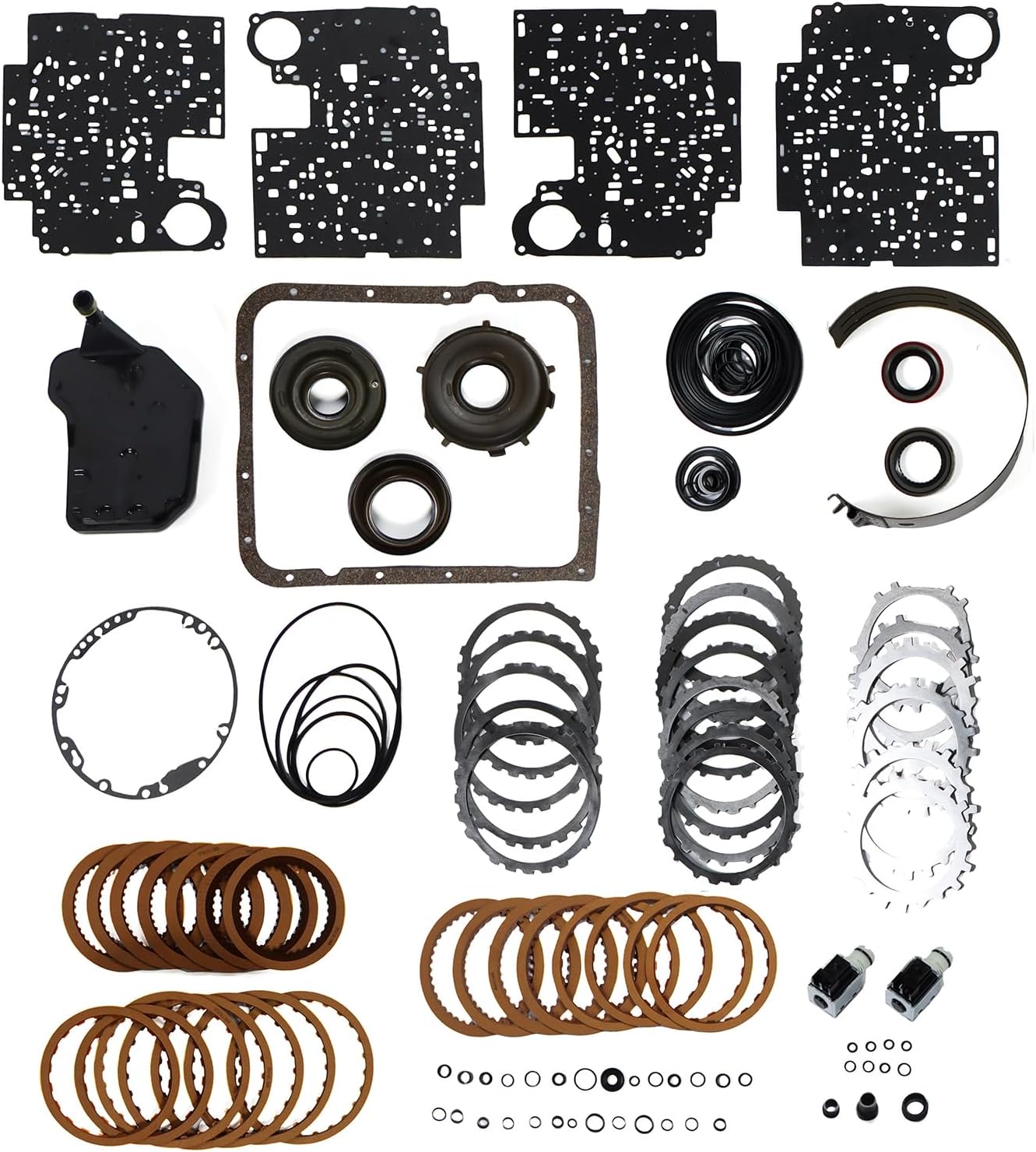 4L70E Master Transmission Rebuild Kit for Suburban OEM