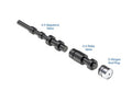 Sonnax Oversized 4-3 Sequence Valve Kit for 4L70E - 77964-04K