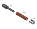 Sonnax Oversized Forward & Reverse Abuse Valve Kit for 4L70E - 77754-58K