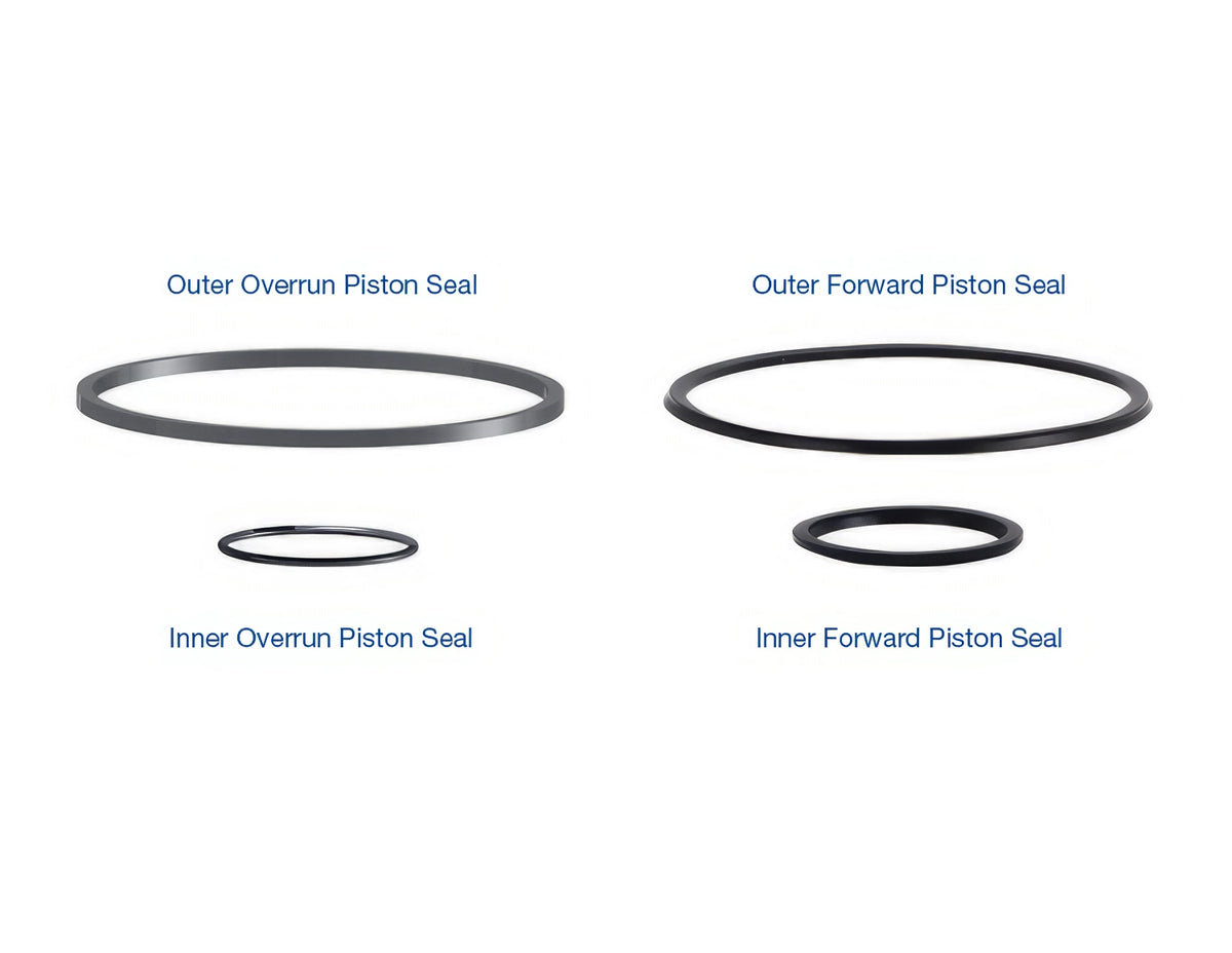 Sonnax Replacement Seal Kit for 4L70E - 77733-SK