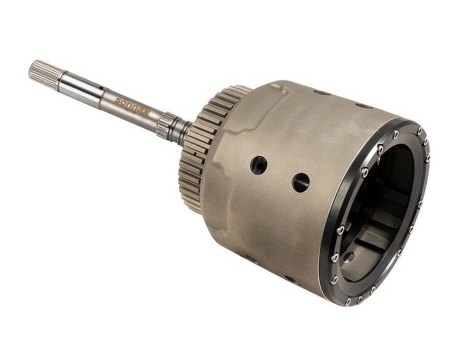 Sonnax Smart-Tech Input Housing Kit with Heavy Duty Input Shaft for 4L70E - 77733-12KB