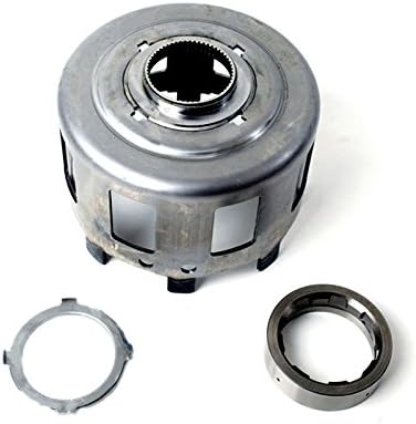 4L70E Sonnax Smart Shell Reaction Sun Shell OEM