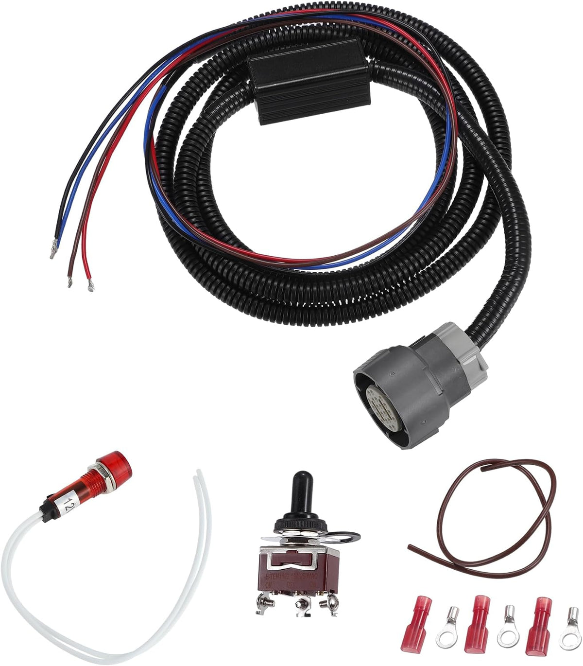 4L70E Stand Alone Manual Shift Controller X AUTOHAUX OEM