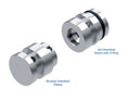 Sonnax 3rd & Reverse Checkball Sleeve Kit for 4L80E - 34200-47K