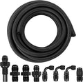 4L80E 6AN CPE Transmission Cooler Line Kit 15 Ft EVIL ENERGY OEM
