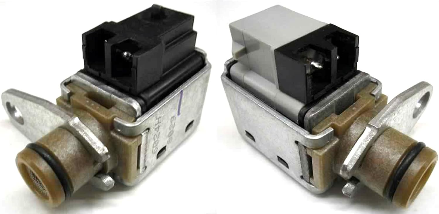 4L80E A & B Shift Solenoid Set 1991-2013 OEM