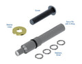 Sonnax Adjustable Low/Reverse Servo Pin Kit for 4L80E - 34912-01K