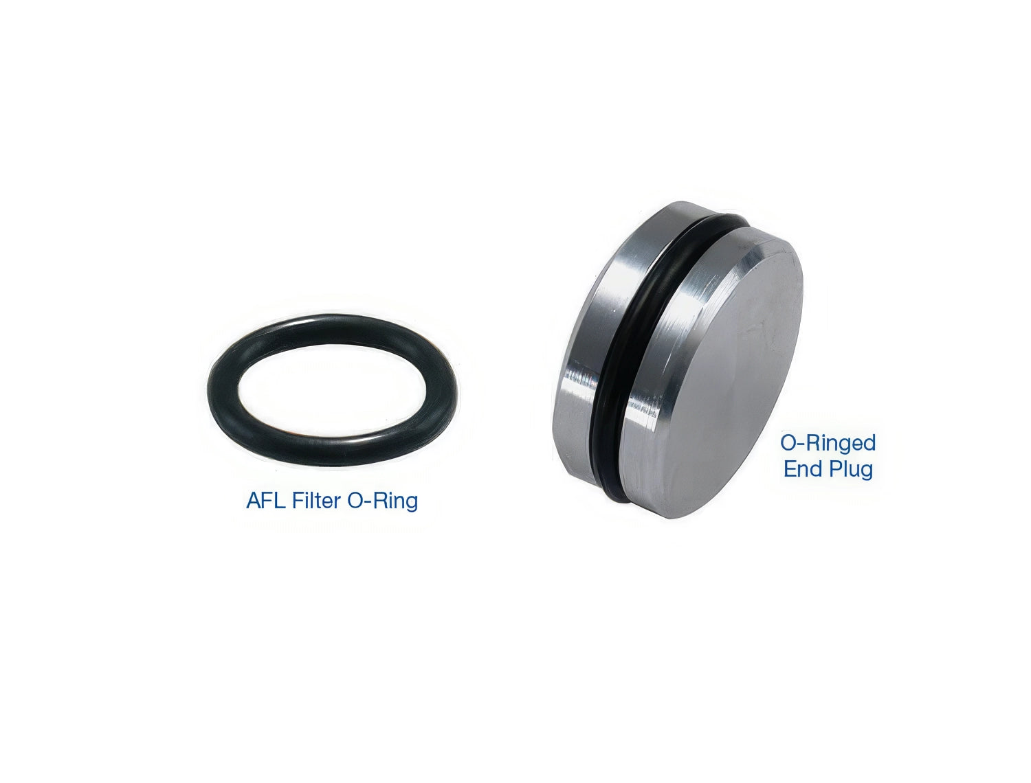 Sonnax AFL Filter End Plug & O-Ring Kit for 4L80E - 34994-17K