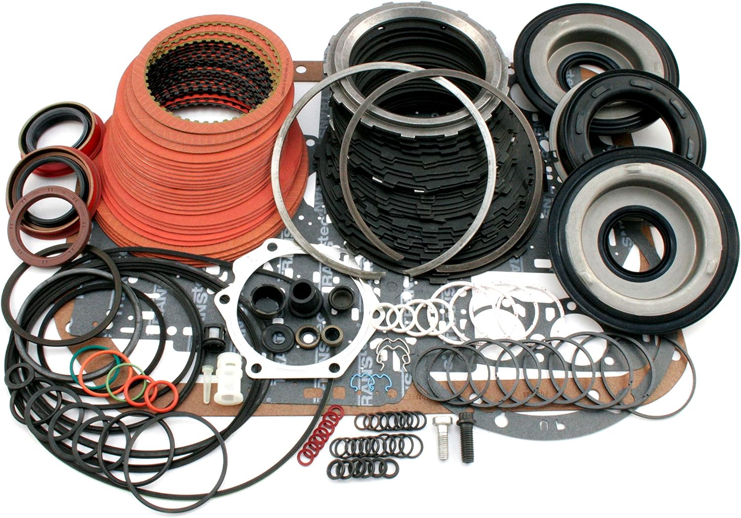 4L80E Alto Red Eagle Kolene Master Power Pack Rebuild Kit 1997-Up OEM