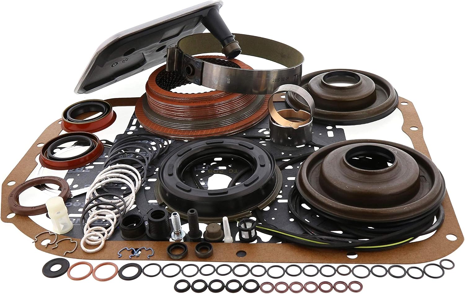 4L80E Alto Red Eagle Level 2 Less Steel High Performance Rebuild Kit OEM