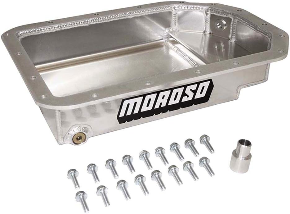 4L80E Aluminum Transmission Oil Pan OEM