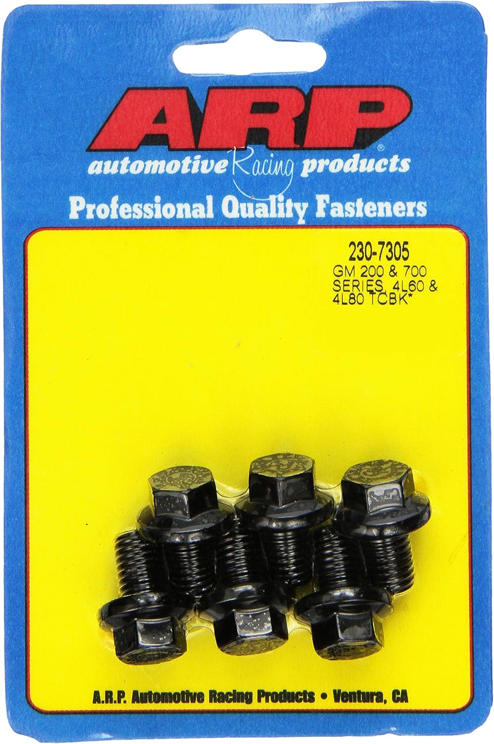 4L80E ARP Pro Series Torque Converter Bolt Kit 1991-2013 OEM