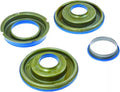 4L80E Bonded Clutch Piston Kit 4-Piece Set OEM