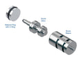 Sonnax Boost Valve Kit for 4L80E - 34200-03K