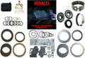4L80E Deluxe Transmission Rebuild Kit with Pistons 97-Up OEM