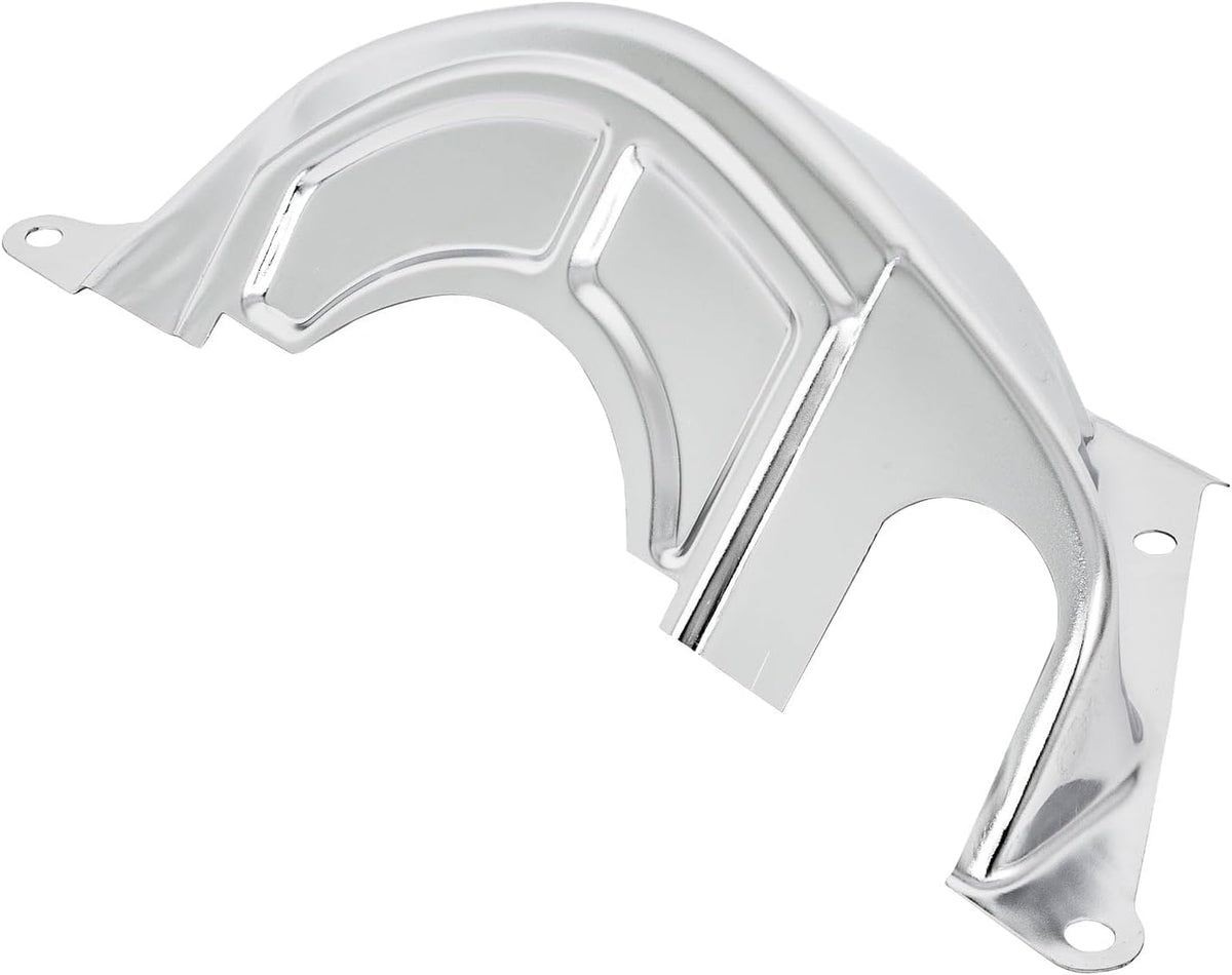 4L80E Flexplate Inspection Cover Chrome JEGS 601822 OEM