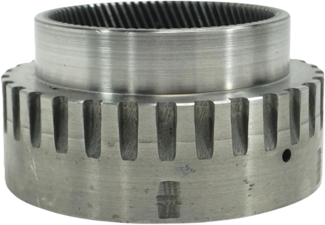 4L80E Forward Clutch Drum with Molded Piston 1997-Up OEM