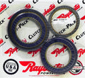 4L80E Friction Clutch Kit - Raybestos OEM