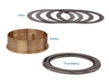 Sonnax Heavy Duty Case Bushing Kit for 4L80E - 34006-SPB