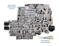Sonnax Heavy Duty Remanufactured Valve Body for 4L80E - GM030