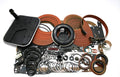 4l80e High-Performance Less-Steel Level 2 Transmission Rebuild Kit - Alto Red Eagle 1990-1996 OEM