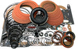 4L80E High-Performance Less-Steel Transmission Rebuild Kit - Alto Red Eagle 1990-1996 OEM