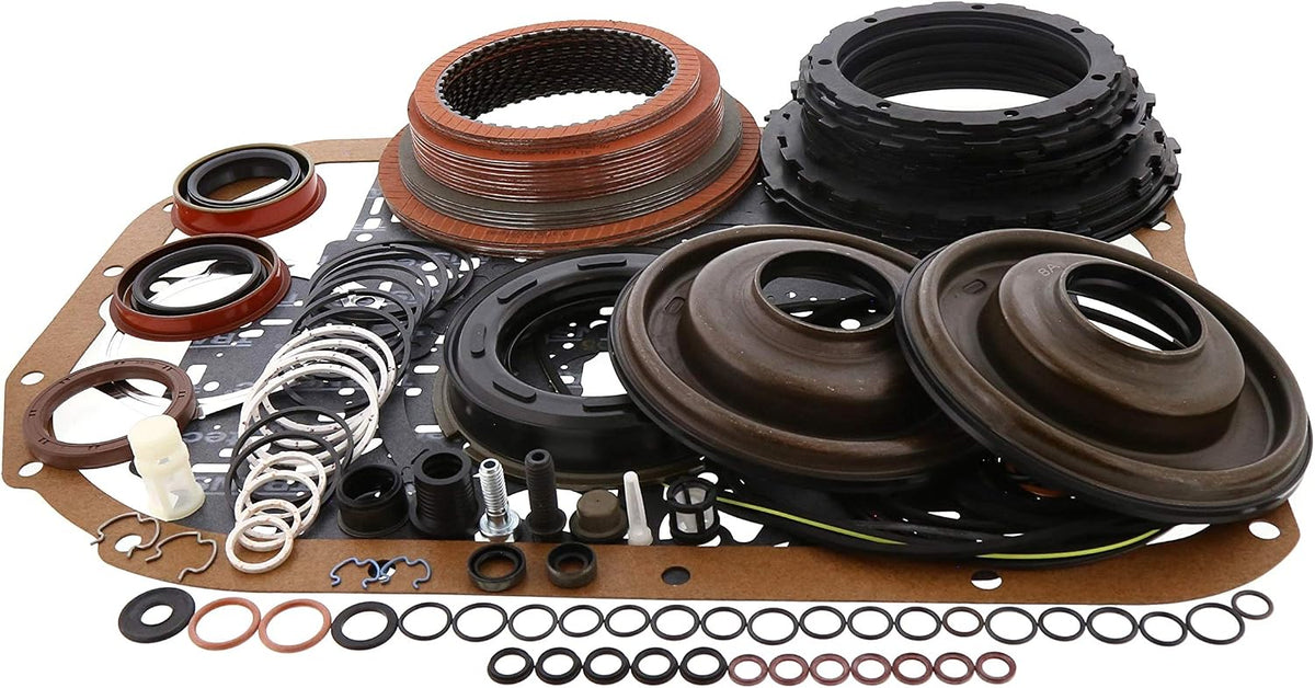 4L80E High-Performance Master Transmission Rebuild Kit - Alto Red Eagle 1997-Up OEM