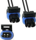 4L80E Input Speed Sensor Connector Pigtail (2-Pack) OEM
