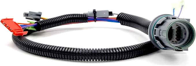 4L80E Internal Wiring Harness with Temperature Sensor 1994-2003 OEM 24222798
