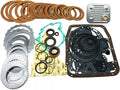 4L80E Level 2 Transmission Rebuild Kit 1997-Up OEM