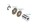 Sonnax Low/Reverse Servo Spacer Kit for 4L80E - 34528-01K