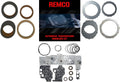 4L80E Master Rebuild Kit with Frictions and Steels 1997-Up OEM