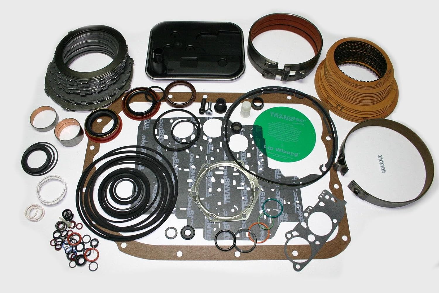 4L80E Master Transmission Rebuild Kit 1991-1995 OEM