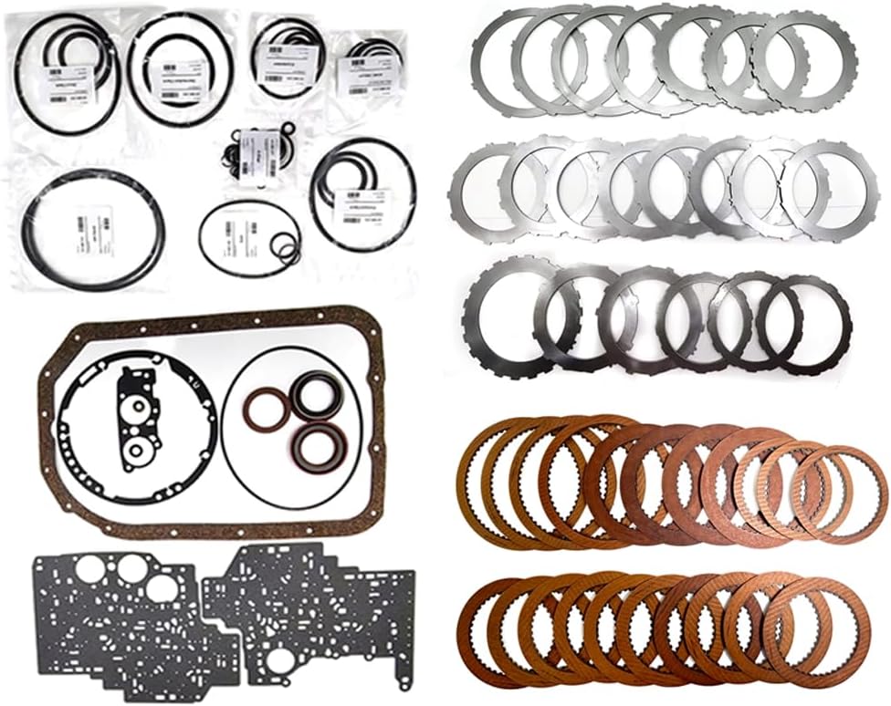 4L80E Master Transmission Rebuild Kit - Transnation OEM