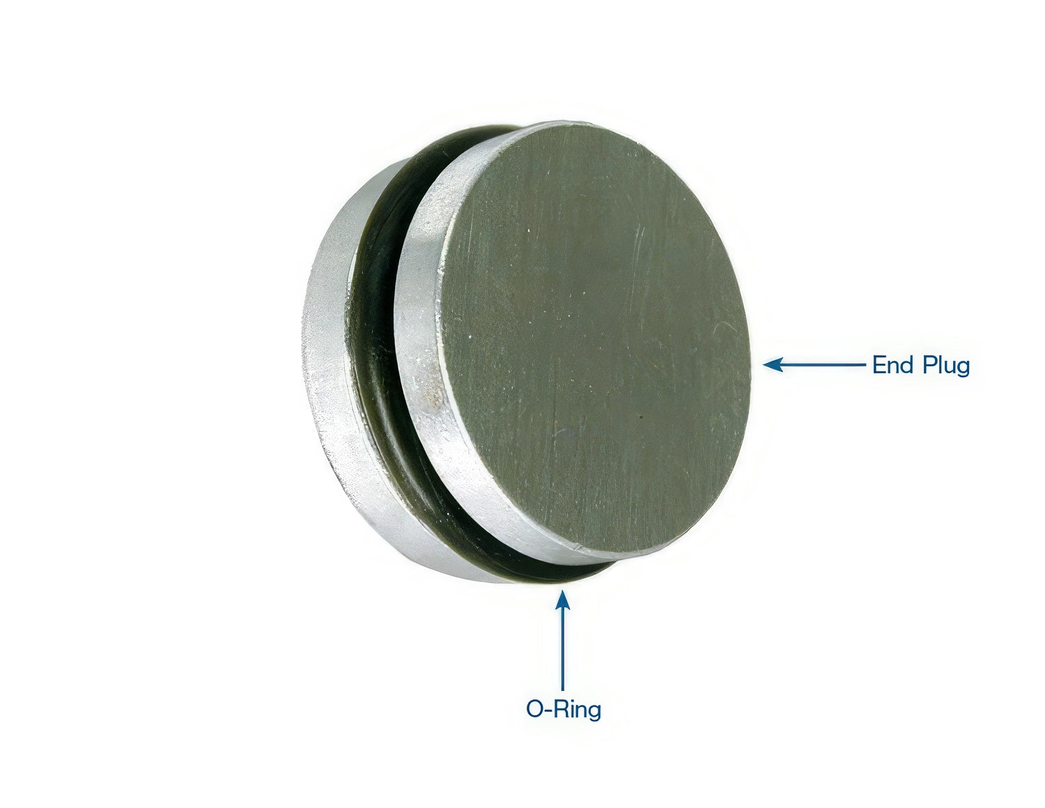 Sonnax O-Ringed End Plug Kit for 4L80E - 34200-05K