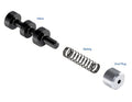 Sonnax Oversized Accumulator Control Valve Kit for 4L80E - 34994-22K