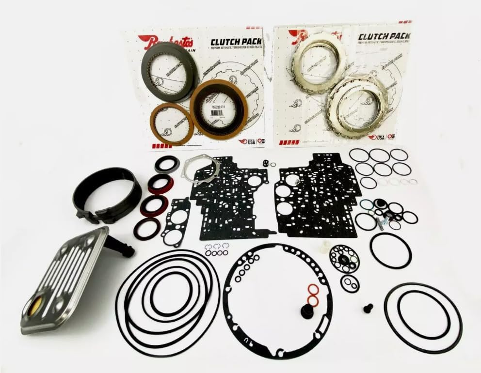 4L80E Raybestos Master Rebuild Kit 1997-2011 OEM