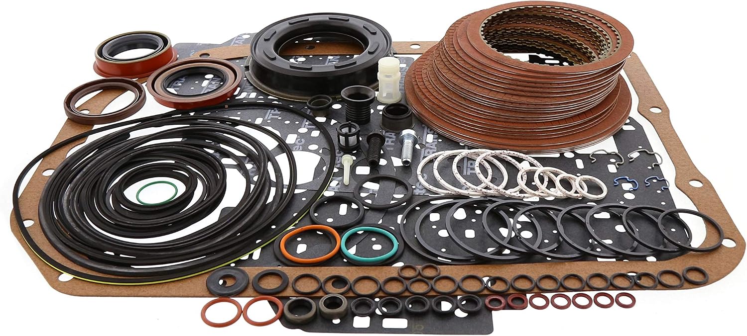 4L80E Raybestos Stage 1 Performance Less-Steels Rebuild Kit OEM
