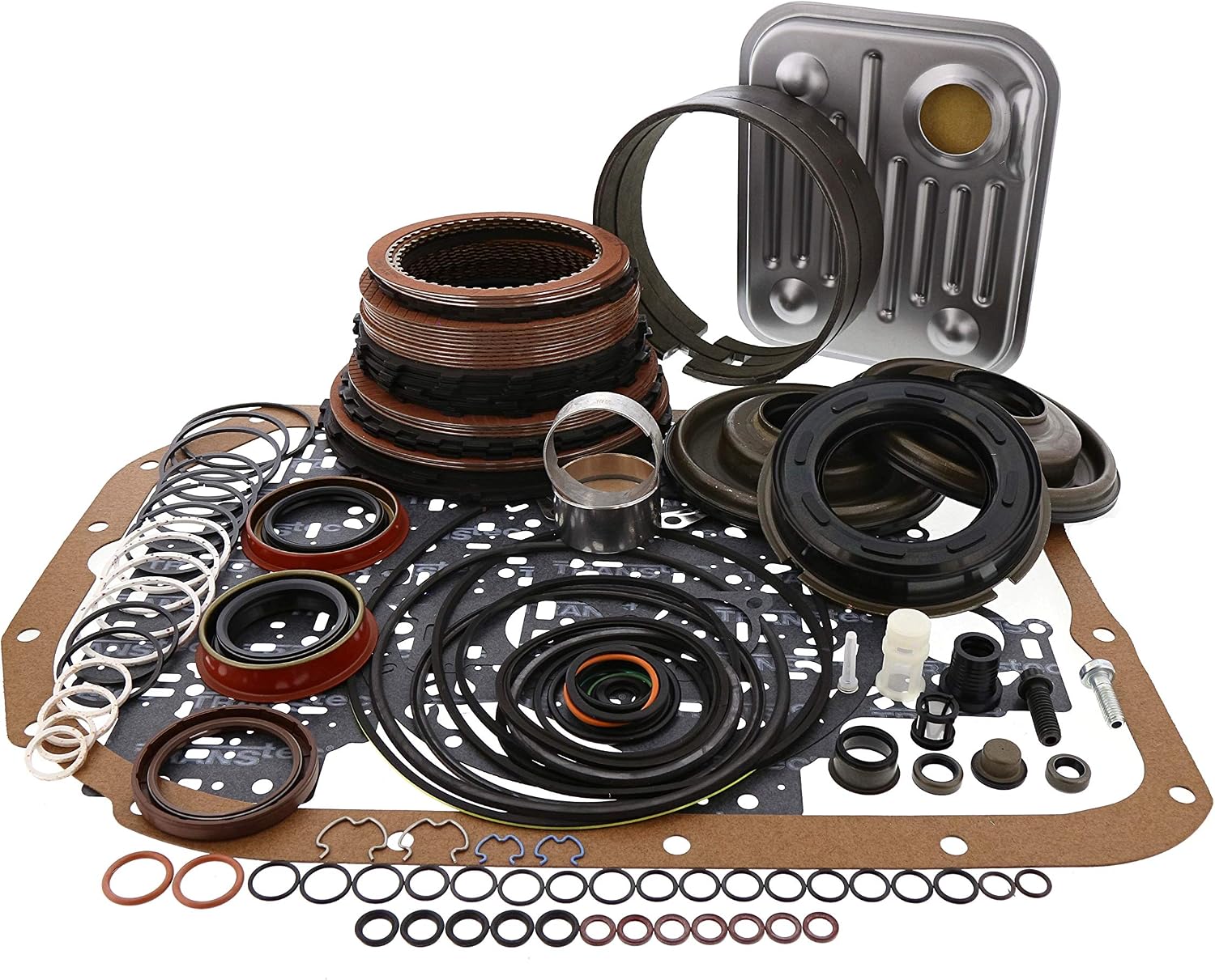 4L80E Raybestos Stage 1 Performance Master Rebuild Kit OEM