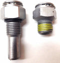 4L80E Snap-In Cooler Line Fitting Front & Rear Set 1997-2008 OEM