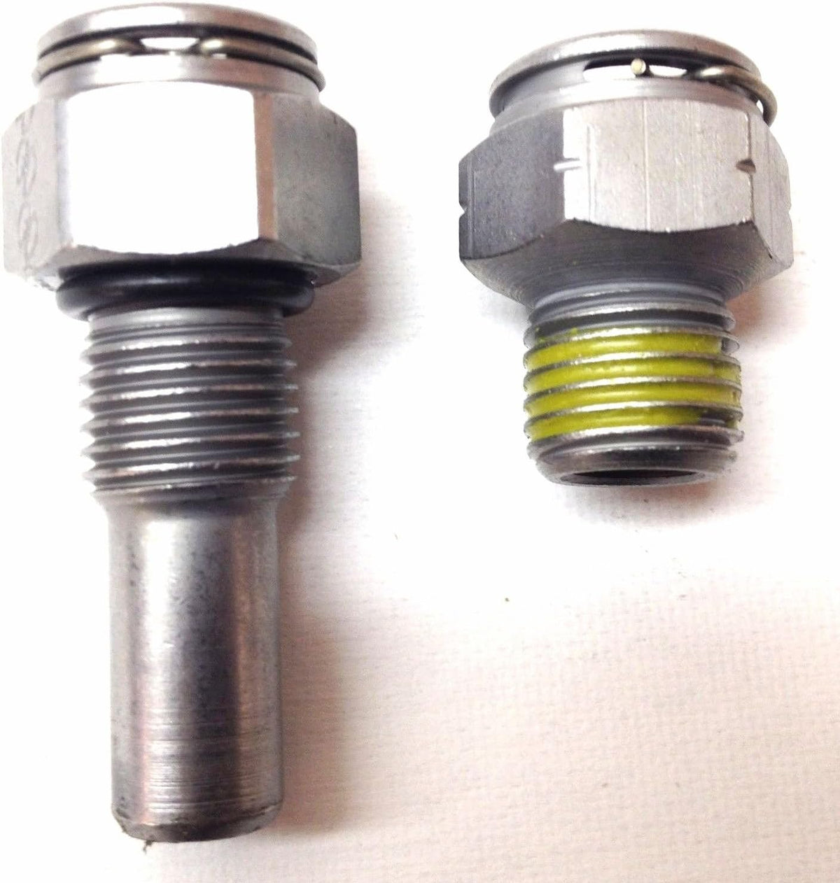 4L80E Snap-In Cooler Line Fitting Front & Rear Set 1997-2008 OEM