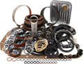 4L80E Stage-1 Deluxe Level 2 Transmission Rebuild Kit - Raybestos 1997-Up OEM