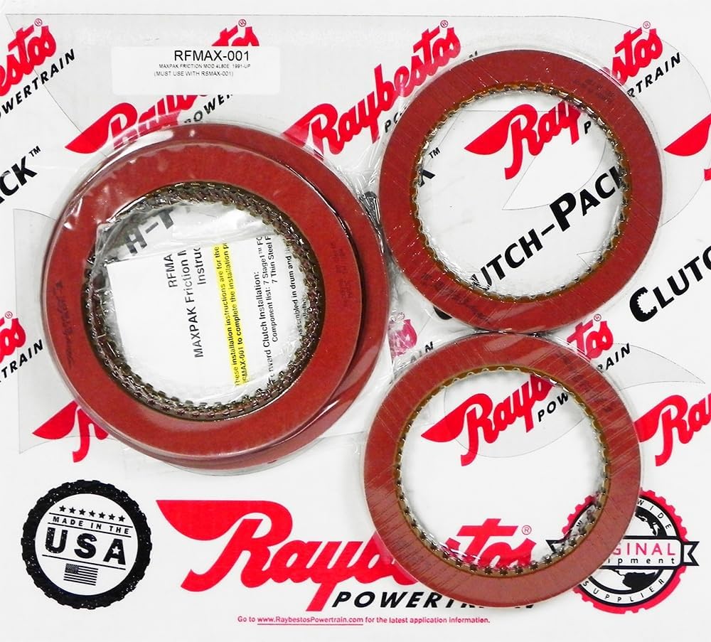4L80E Stage-1 Friction Clutch Kit OEM