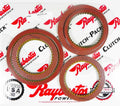 4L80E Stage-1 Friction Clutch Kit - Raybestos OEM
