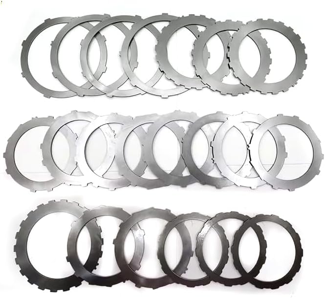 4L80E Steel Clutch Plate Kit OEM