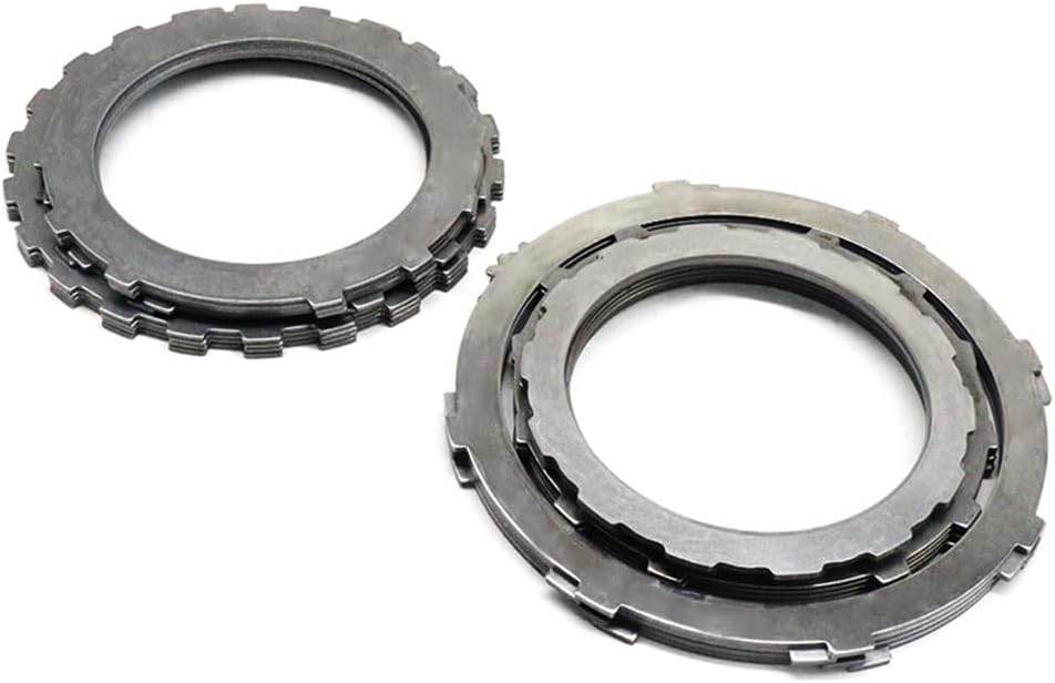 4L80E Steel Clutch Plate Kit 1997-Up OEM