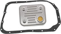 4L80E Transmission Filter Auto Trans Oil Filter Kit THMR2 Fits For C1500 C2500 C3500 Escalade Esv Ext Express H1 H2 K1500 K2500 K3500 P30 P3500 Savana Sierra Silverado Suburban Tahoe Yukon Xl Pt# 24204277 OEM