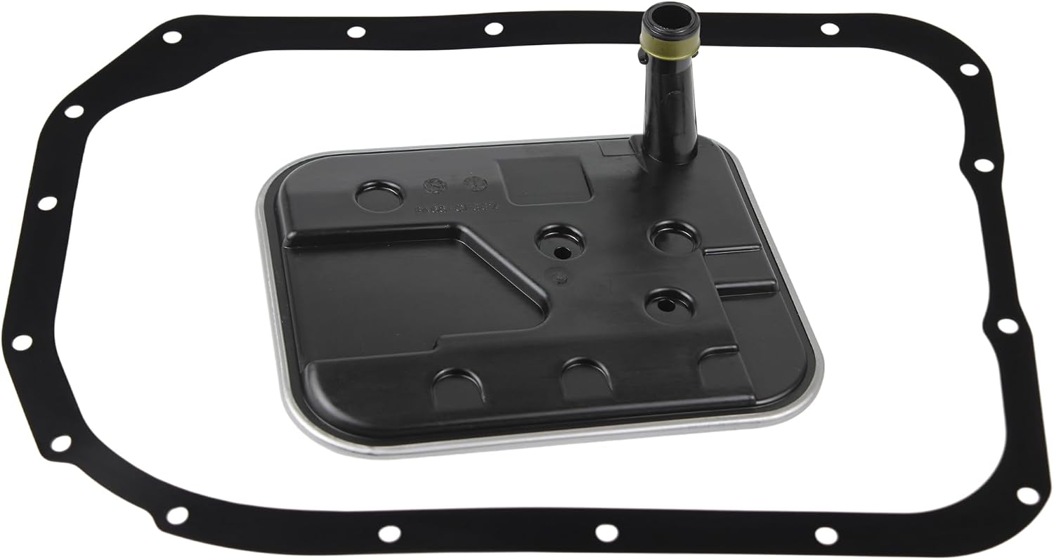 4L80E Transmission Filter Kit with Pan Gasket 1997-2009 OEM